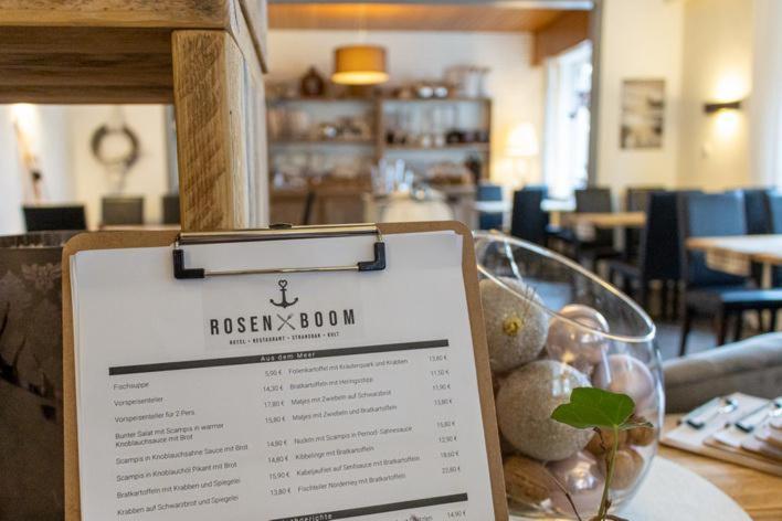 Отель Rosenboom Ноттульн